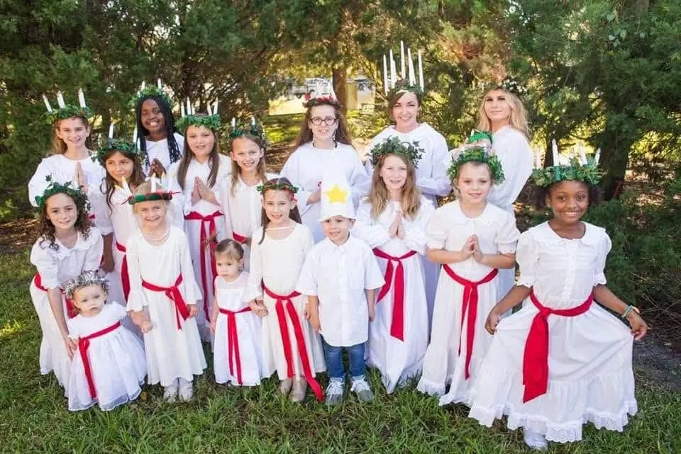 2026 St. Lucia Festival at the Museum of Seminole County History — official source image