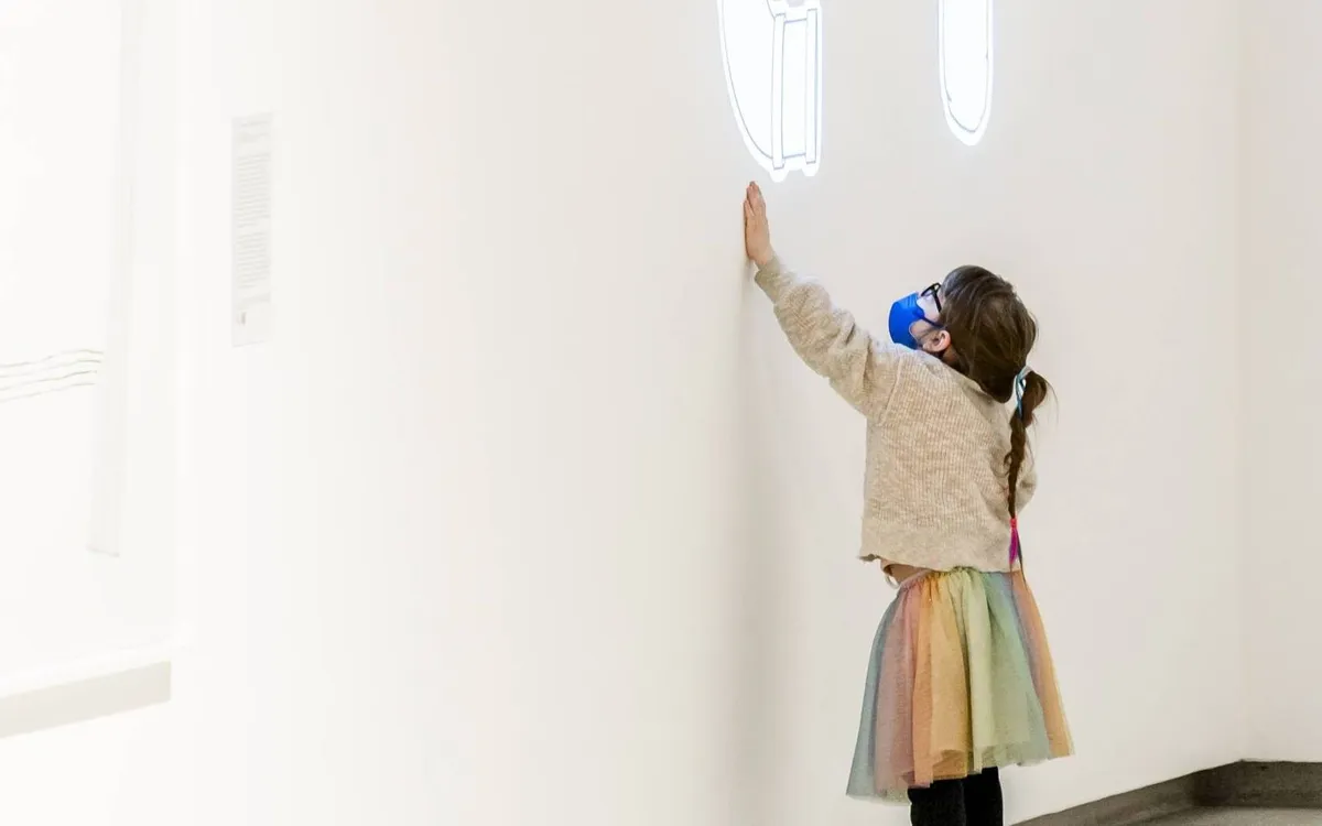 Sensory Friendly Sunday at the Walker Art Center — official source image