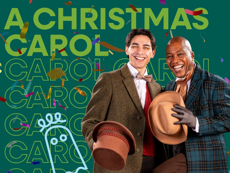 A Christmas Carol (Zach Theatre musical) — official source image