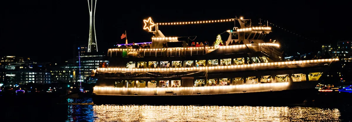 Christmas Ship Festival Cookies with Santa Sailings — official source image