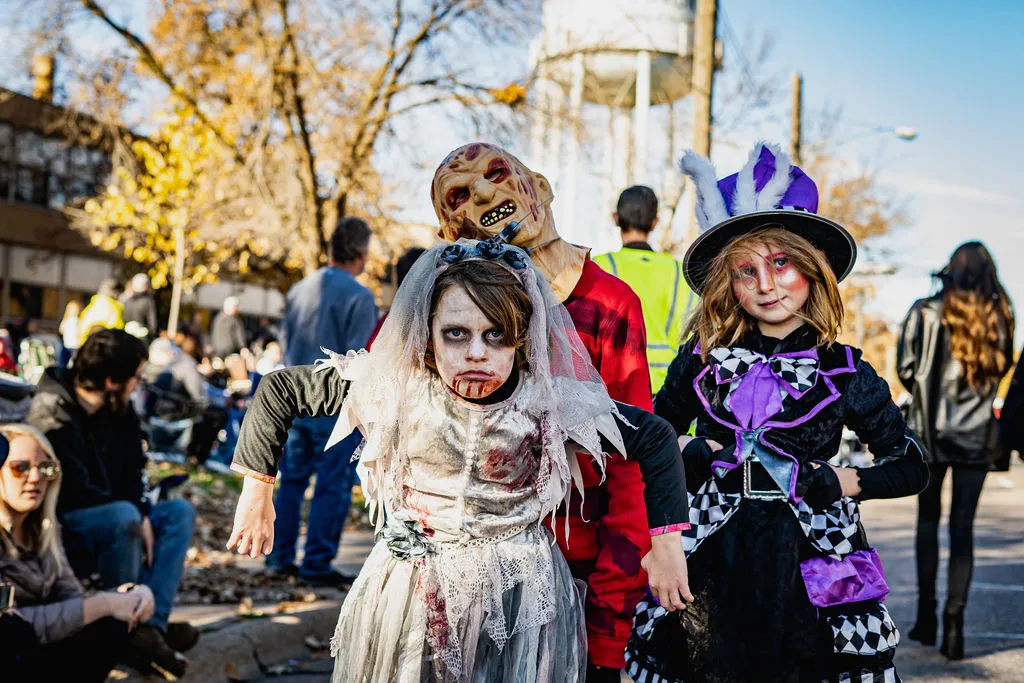 Anoka Halloween Big Parade of Little People — official source image