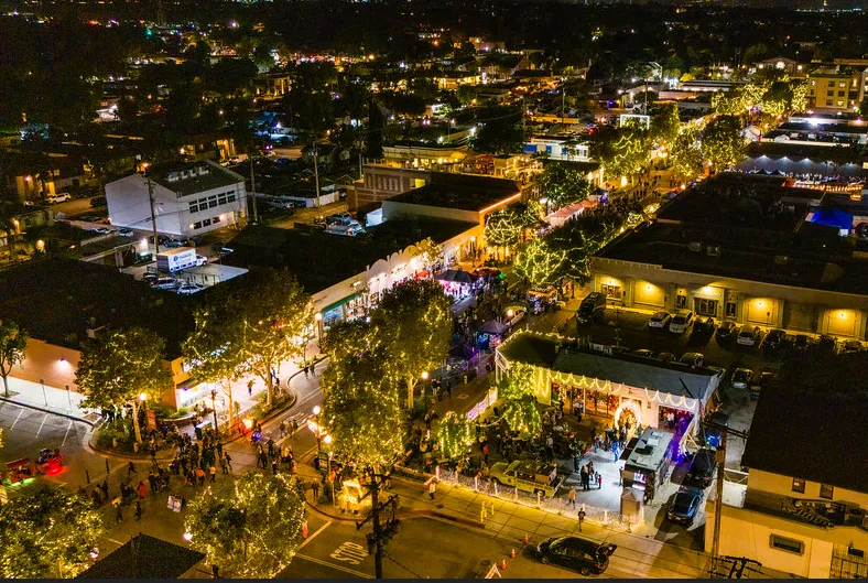 Light Up Main Street — official source image
