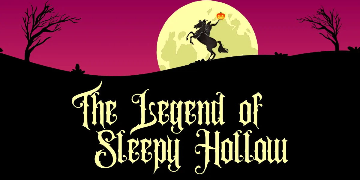 The Legend of Sleepy Hollow — Sutter Street Theatre Family Series — official source image