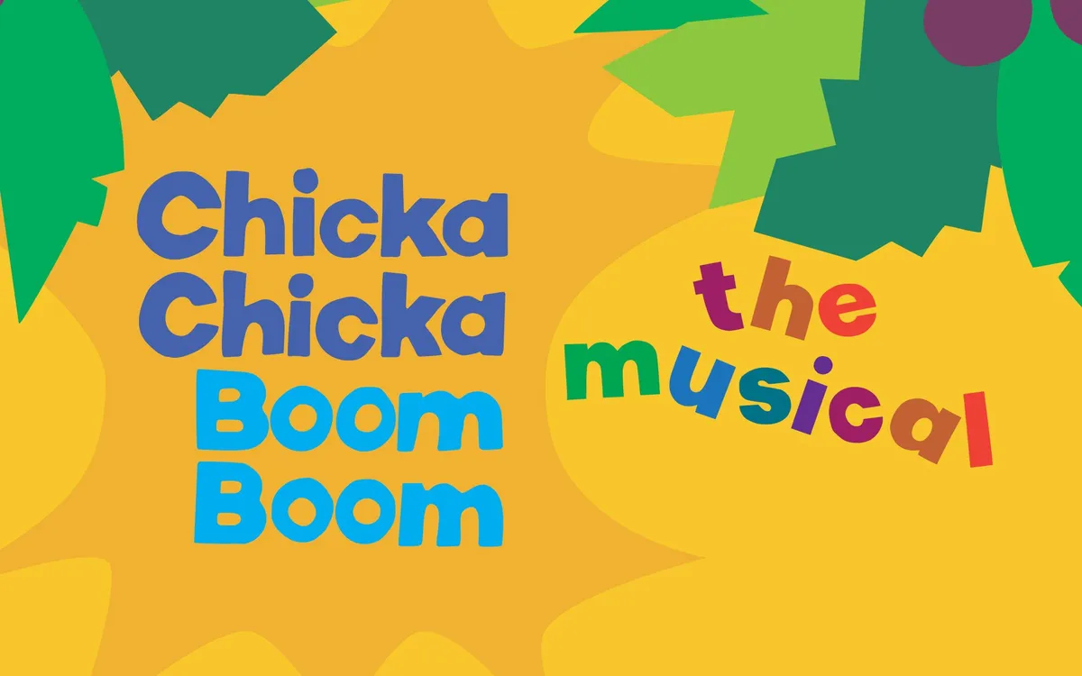 Chicka Chicka Boom Boom: The Musical (Children's Theatre Company) — official source image